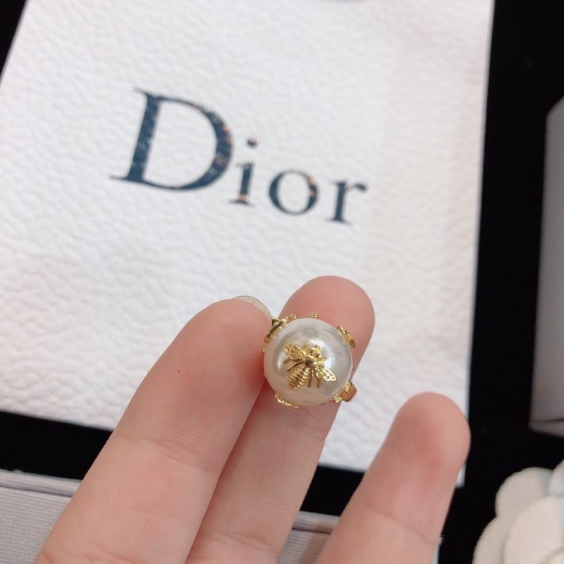 Christian Dior Rings